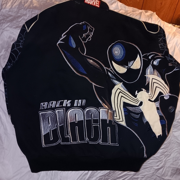 JH Design Spider-Man jacket - Picture 6 of 6